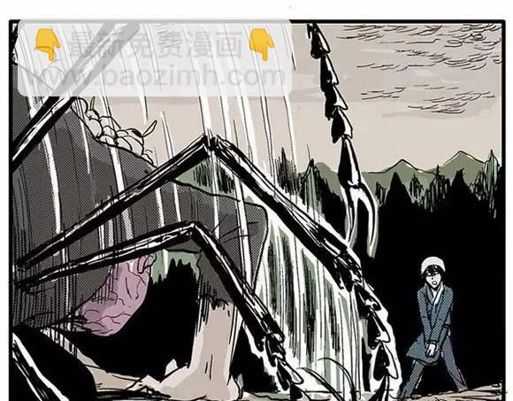 地狱谷#7 噩梦降临(1/2)-第20话