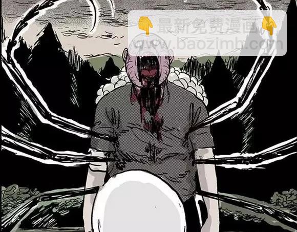 地狱谷#7 噩梦降临(1/2)-第20话