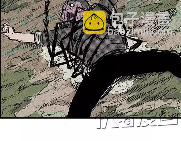 地狱谷#7 噩梦降临(1/2)-第20话