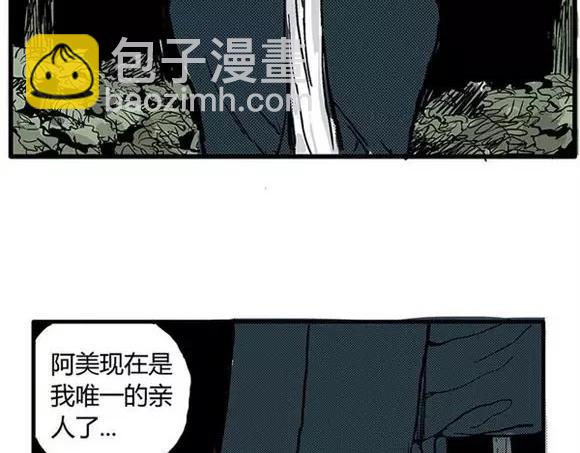 地狱谷#7 噩梦降临(1/2)-第20话