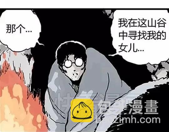 唤魂山谷#2(1/3)-第36话