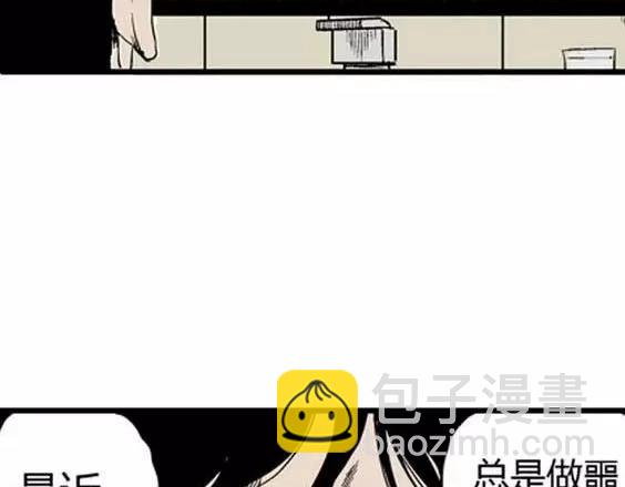 噩梦层层#1(1/3)-第54话