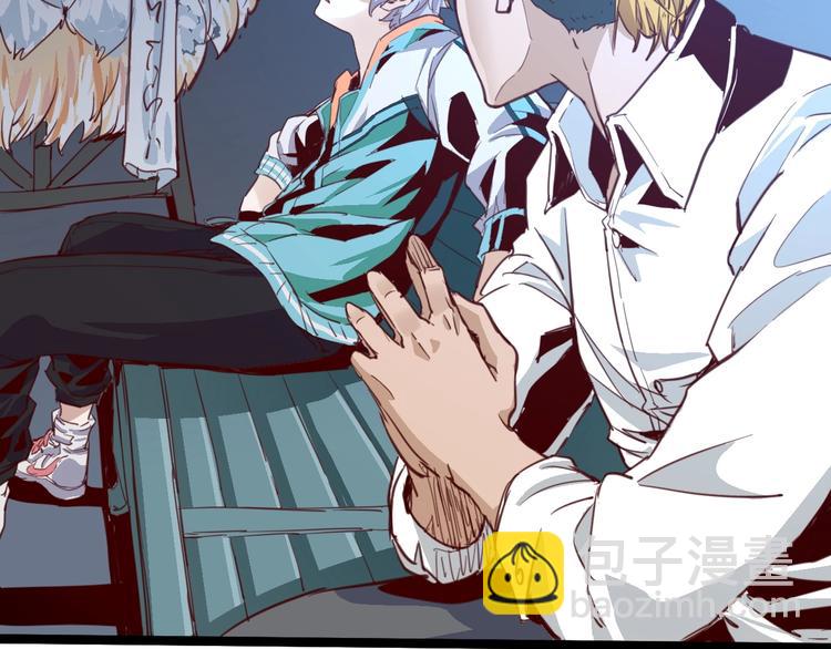 噩夢遊戲 - 第1話 遊戲開始(2/6) - 8