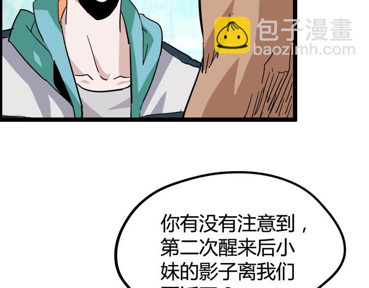 噩夢遊戲 - 第15話 影子的秘密(2/3) - 2