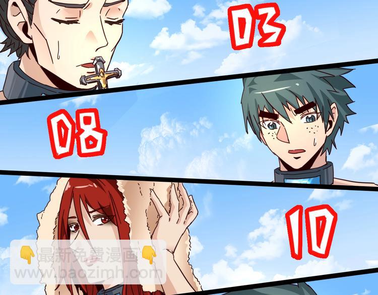 噩夢遊戲 - 第20話 爭端(2/2) - 3