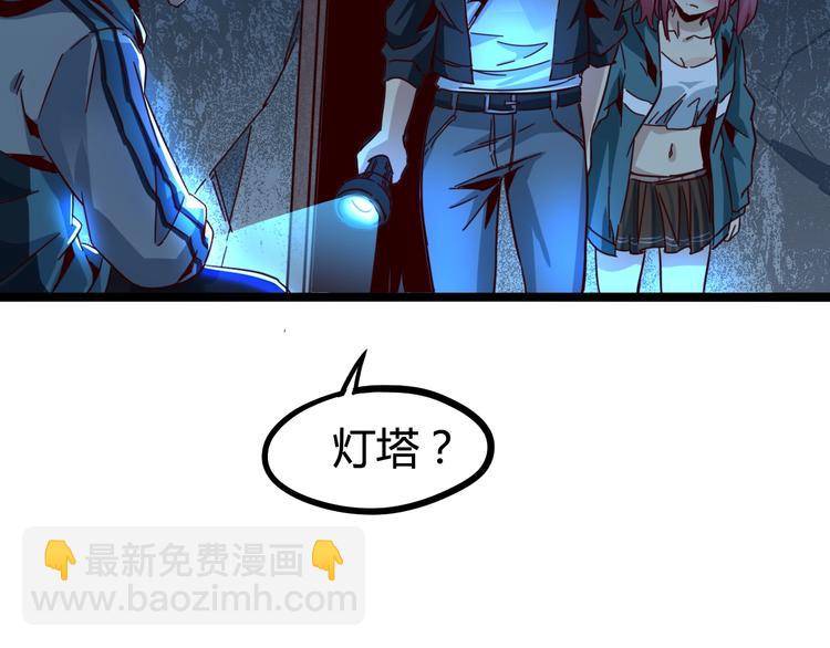 噩夢遊戲 - 第28話 燈塔(2/3) - 1