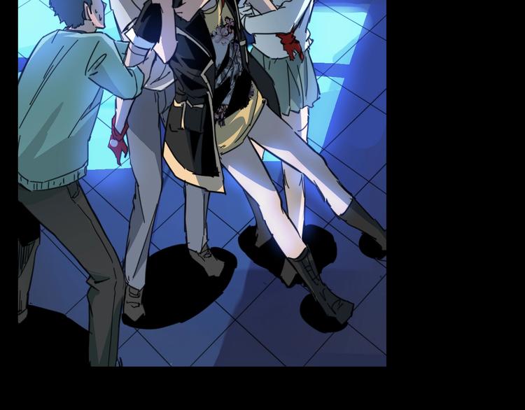 噩夢遊戲 - 第3話 以人之名(3/4) - 3