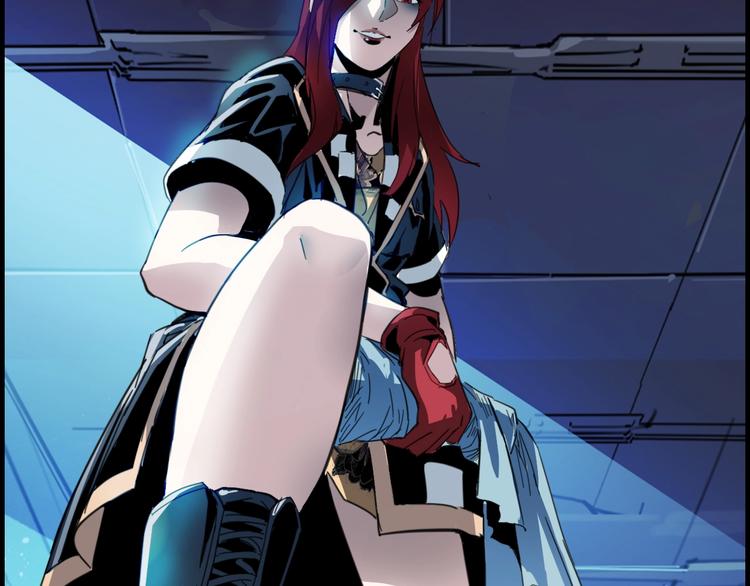 噩夢遊戲 - 第3話 以人之名(2/4) - 6