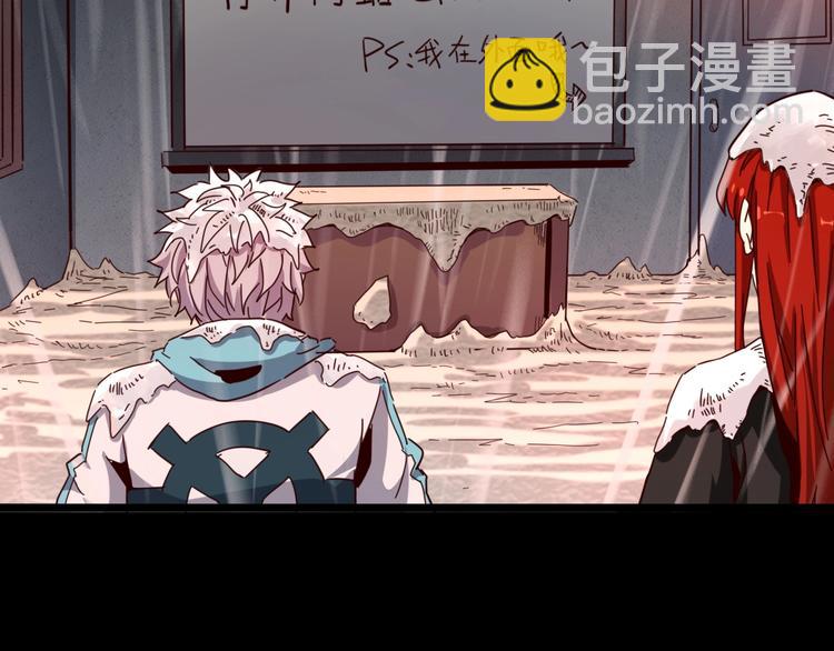 噩夢遊戲 - 第30話 門扉之後(2/3) - 7