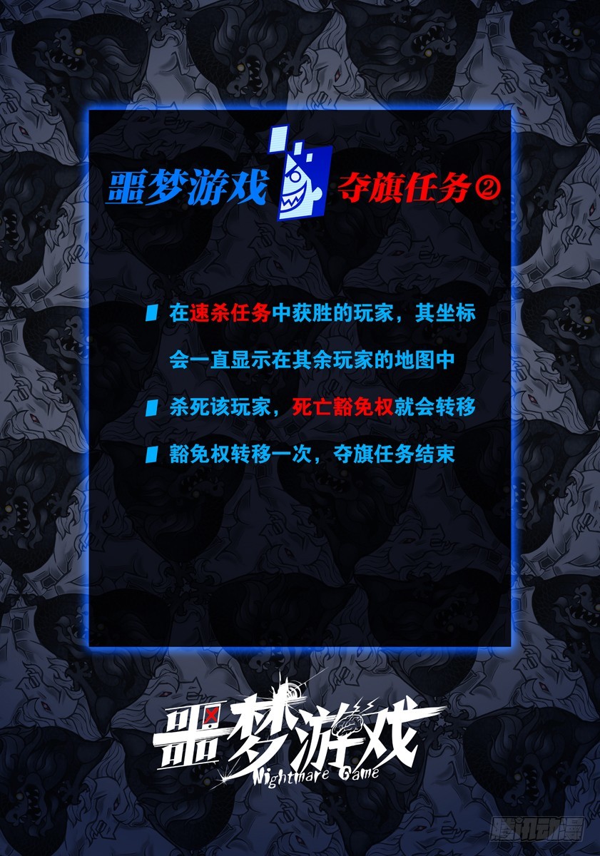 噩夢遊戲 - 噩夢13·詭霧循環② - 1