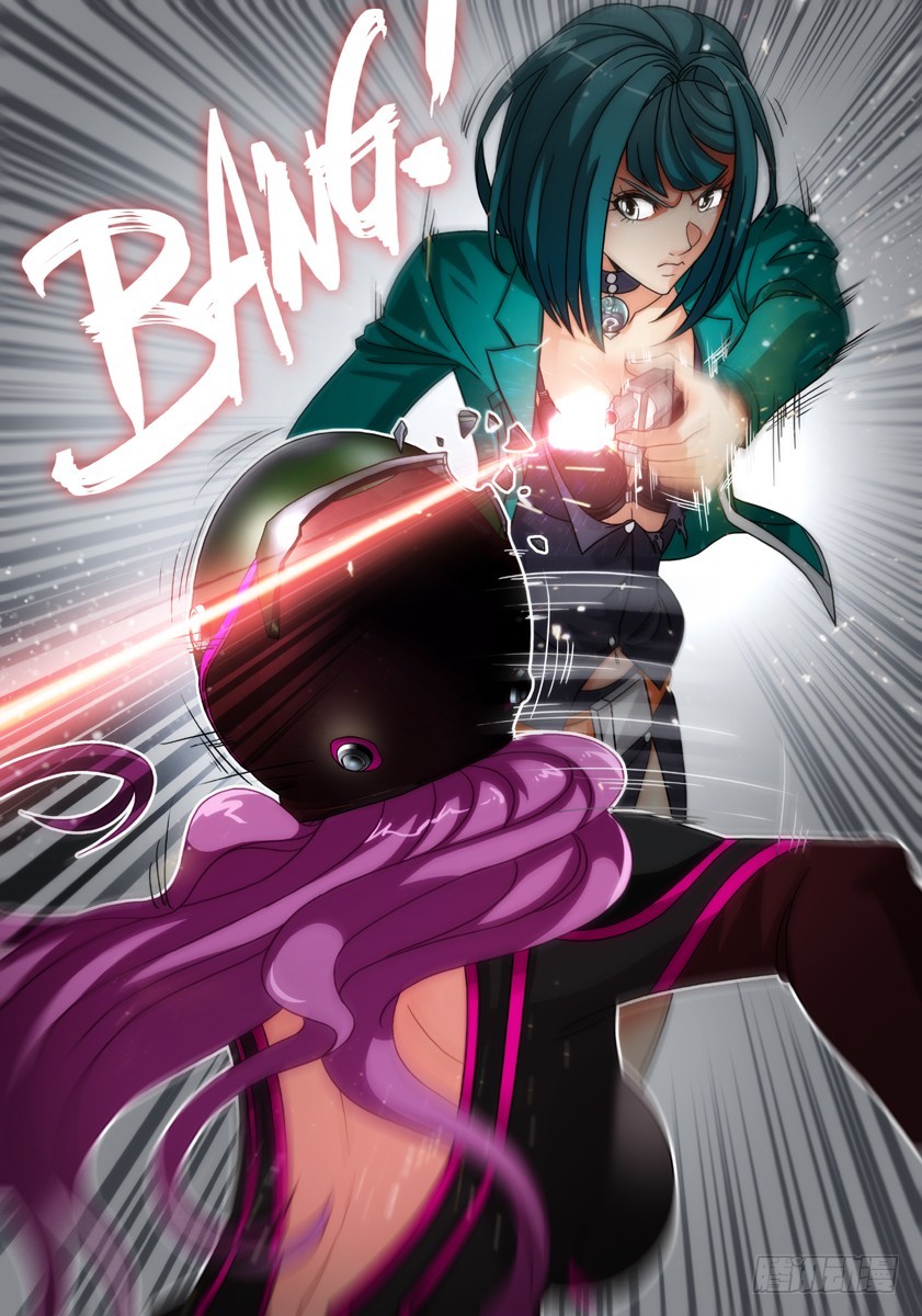 噩夢遊戲 - 噩夢16·向影凌亂 - 1