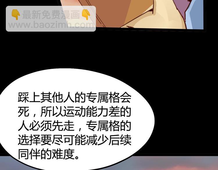 噩夢遊戲 - 第9話 活下去的計劃？(2/4) - 8