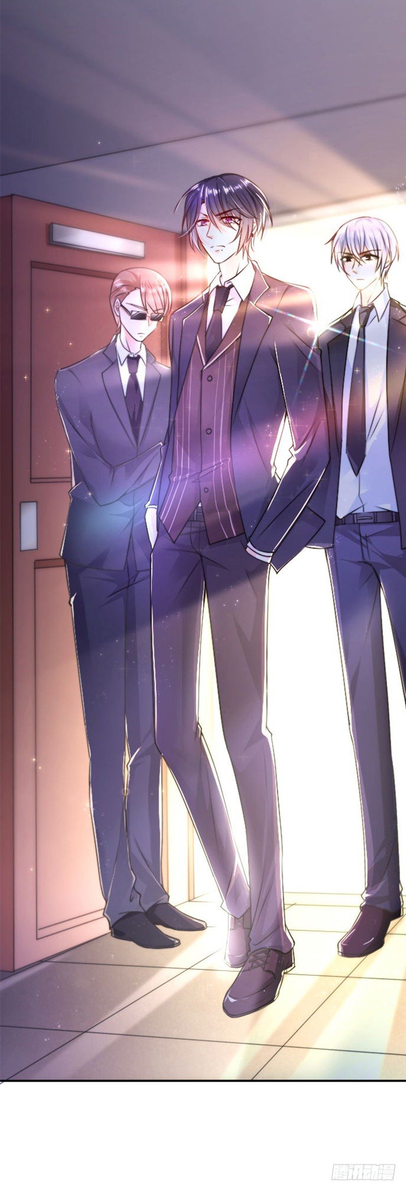 不要打我-第6话