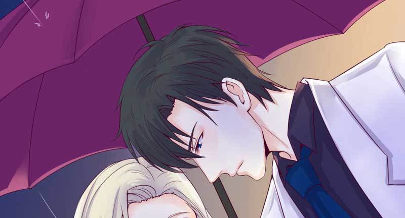 下雨了呢(1/2)-第34话