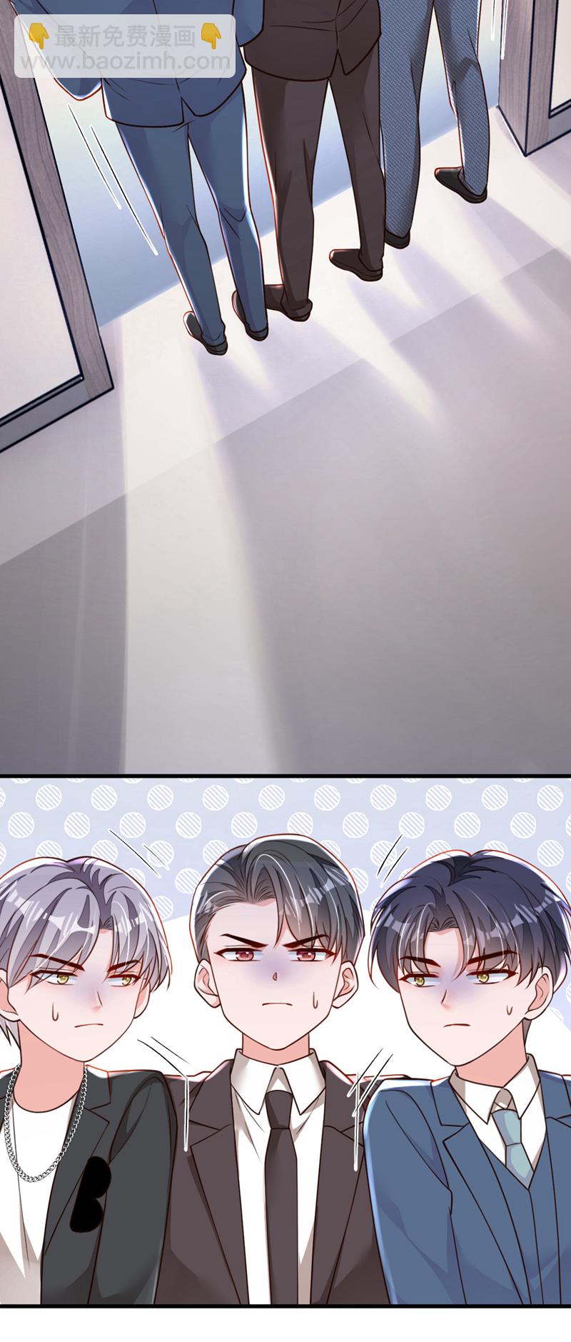 第187话 她在逞强&hellip;&hellip;-第188话