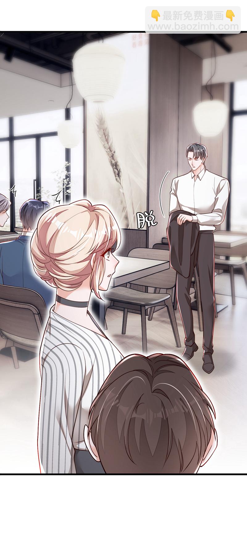 第187话 她在逞强&hellip;&hellip;-第188话