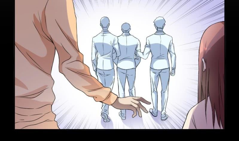 第5话 穷途末路-第6话