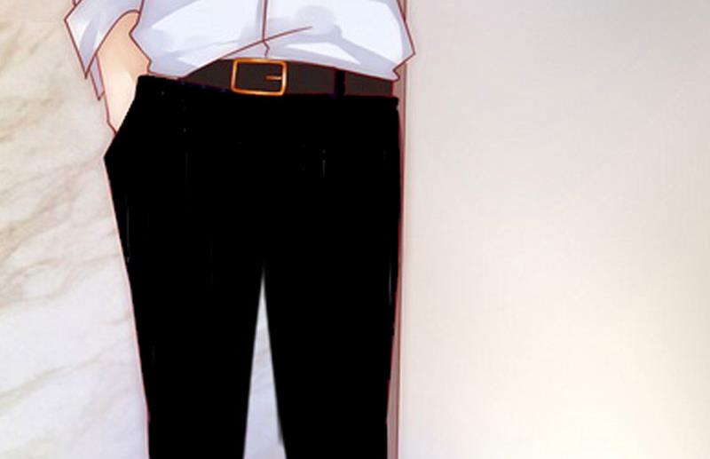 第22话 今晚留下来陪我-第22话