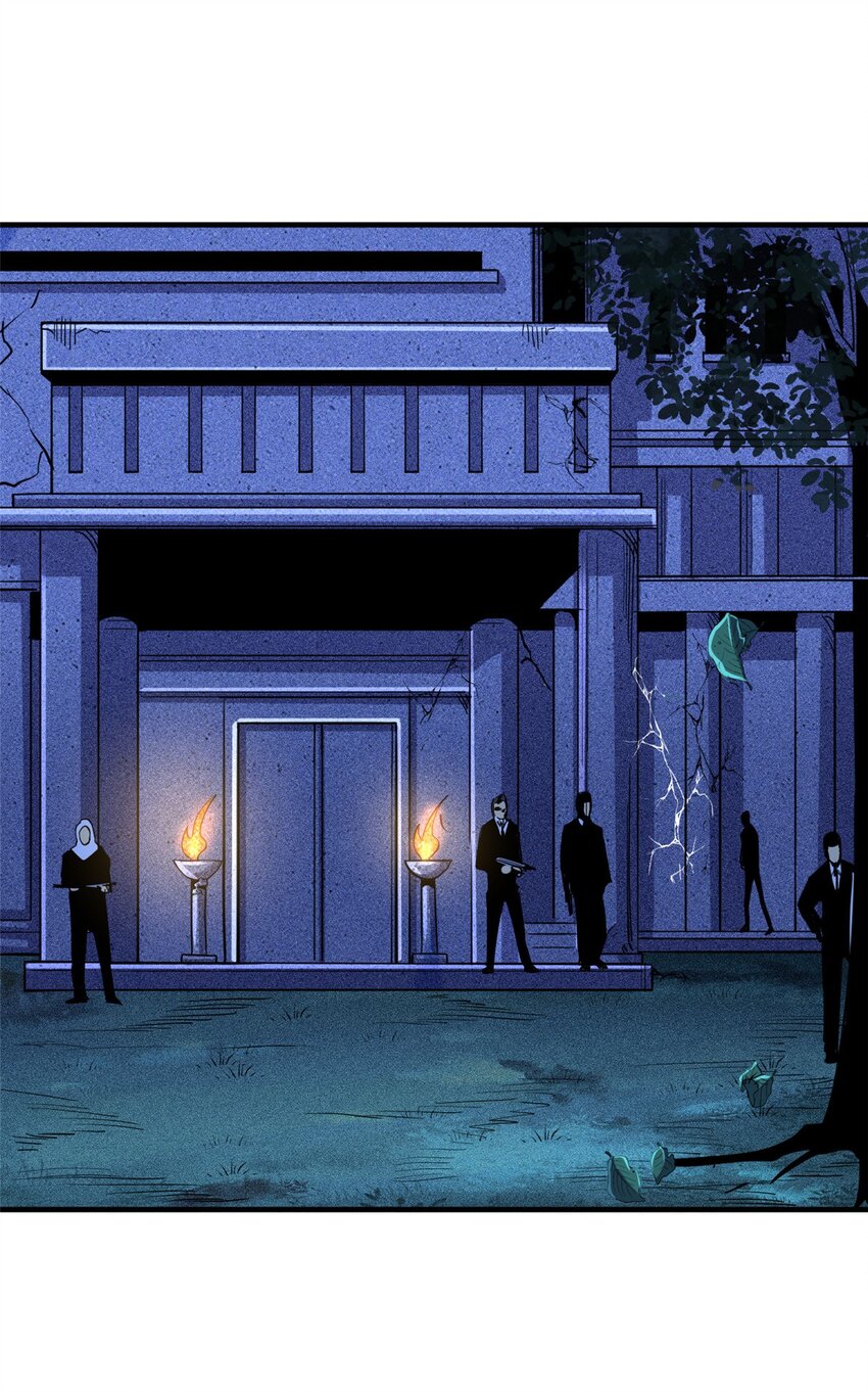 35 巨棺中的秘密(1/2)-第36话