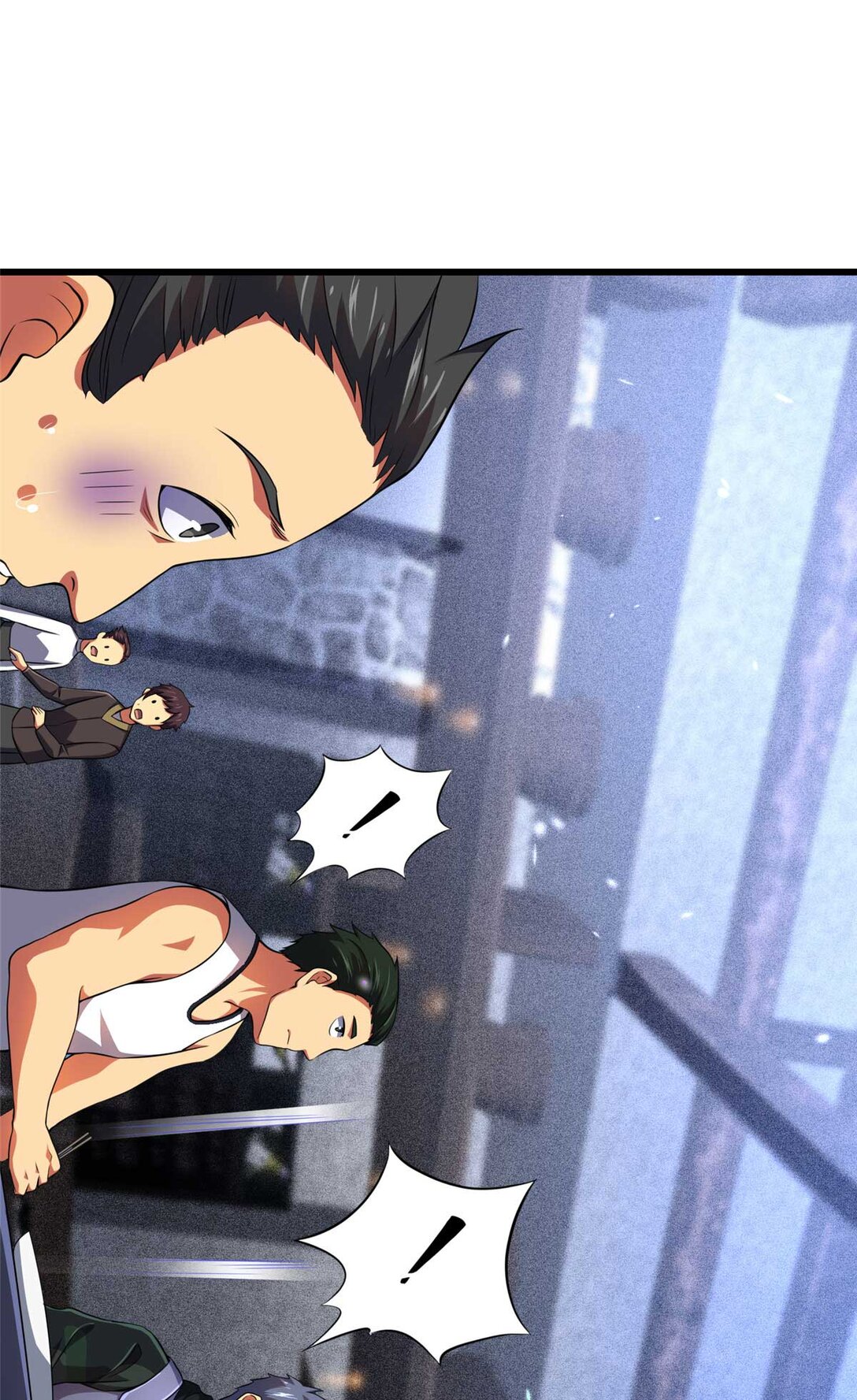 45 超凡(1/2)-第46话