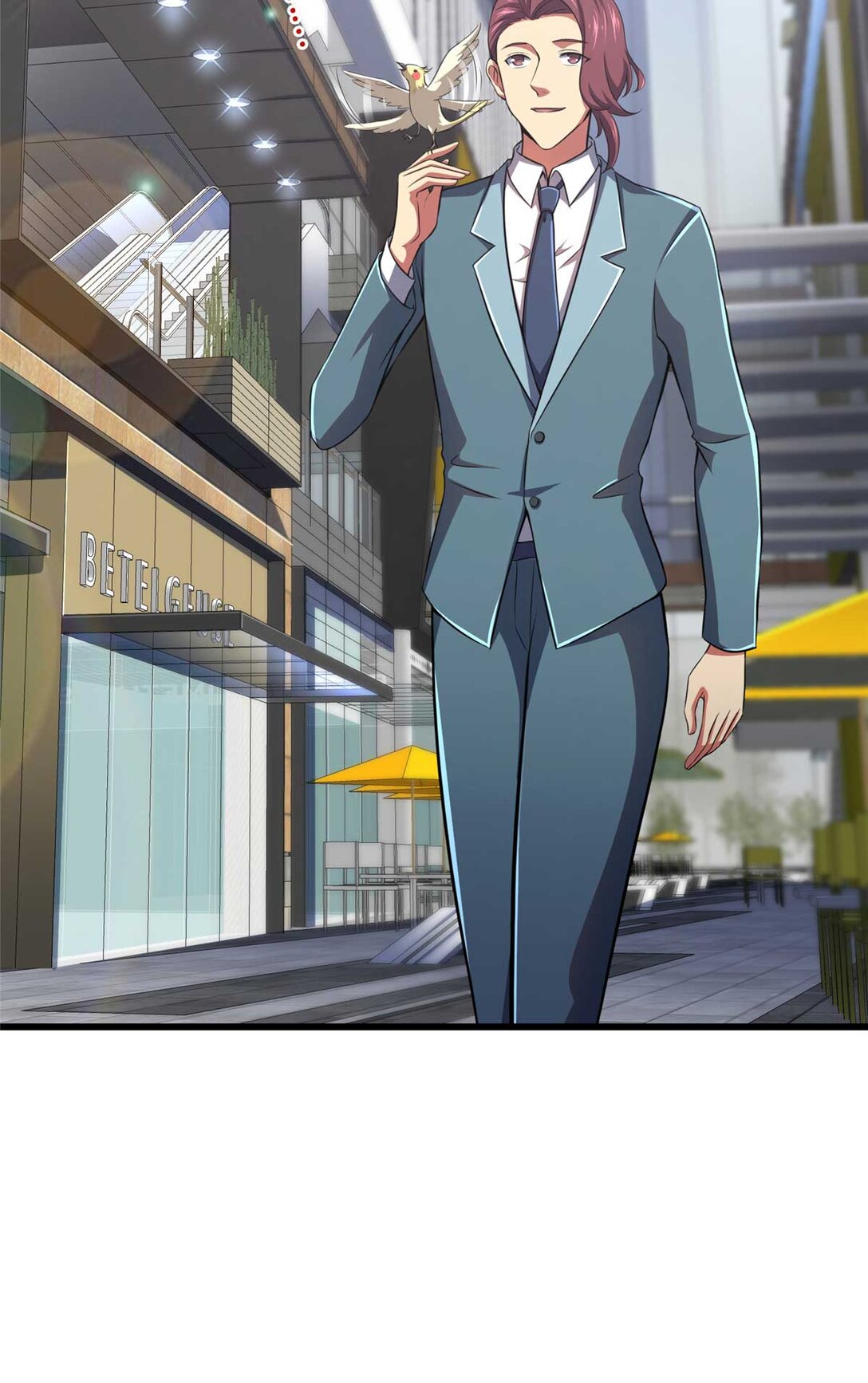 45 超凡(1/2)-第46话