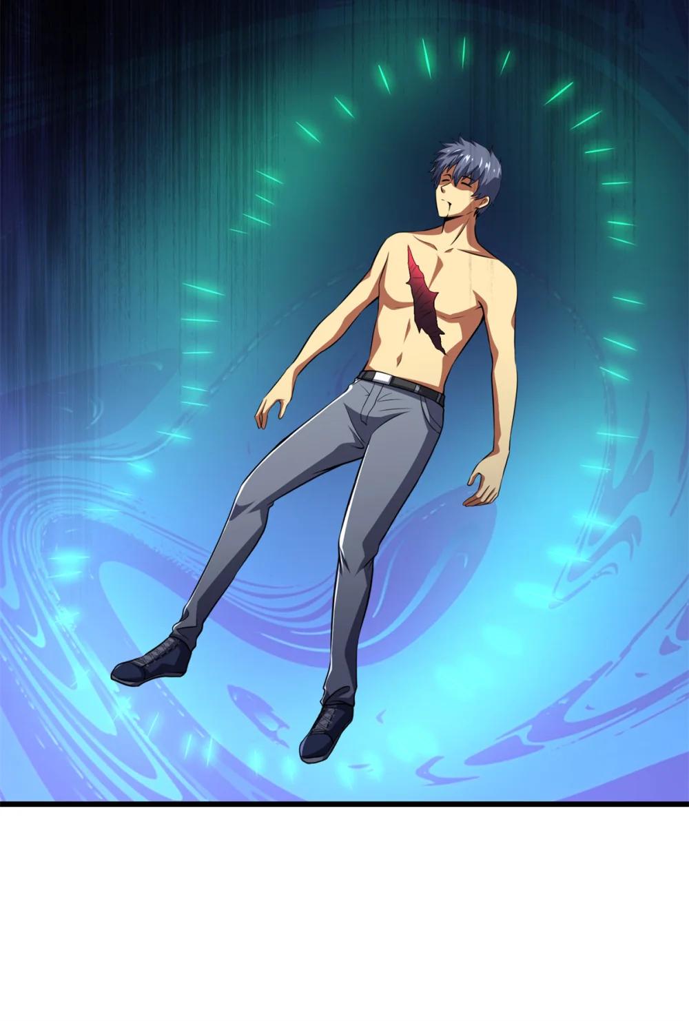 51 狂妄之语-第52话