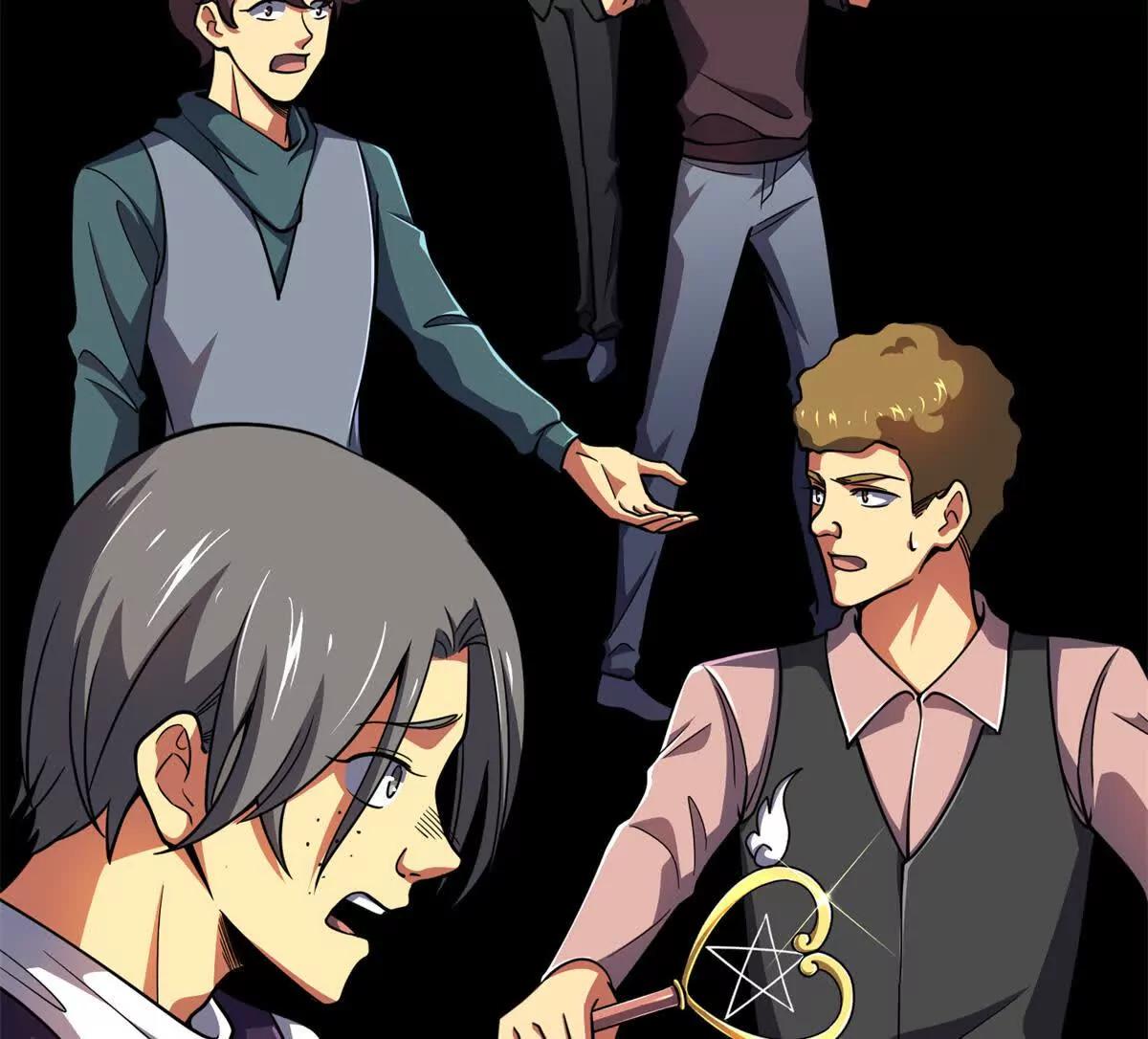 53 他是恶魔！(1/3)-第54话