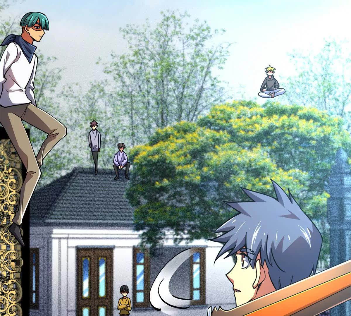 53 他是恶魔！(1/3)-第54话