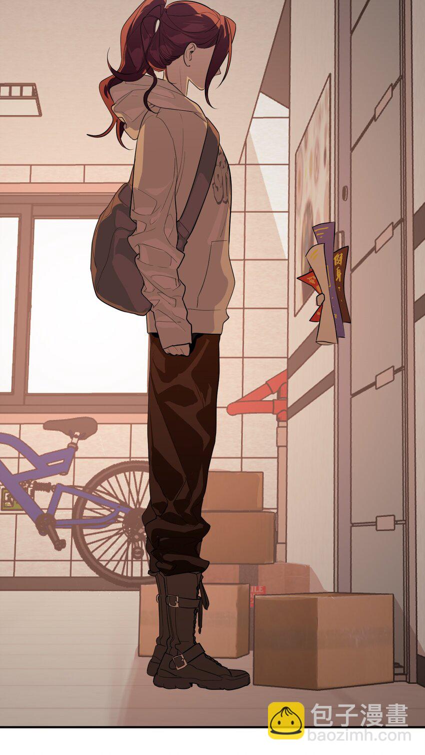 第21话 失踪第二天(1/2)-第22话