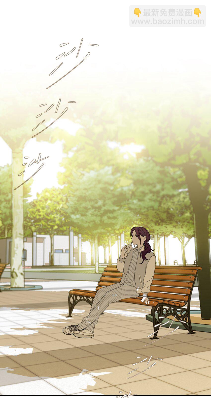 第32话 危机前的平静(1/2)-第34话