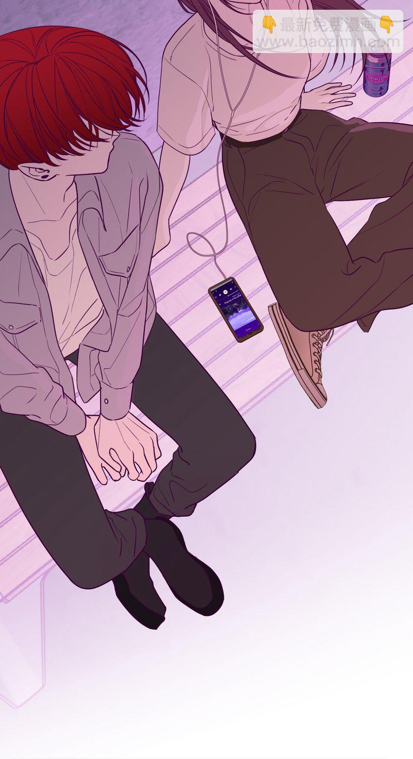 第53话 当我在意你(1/2)-第56话