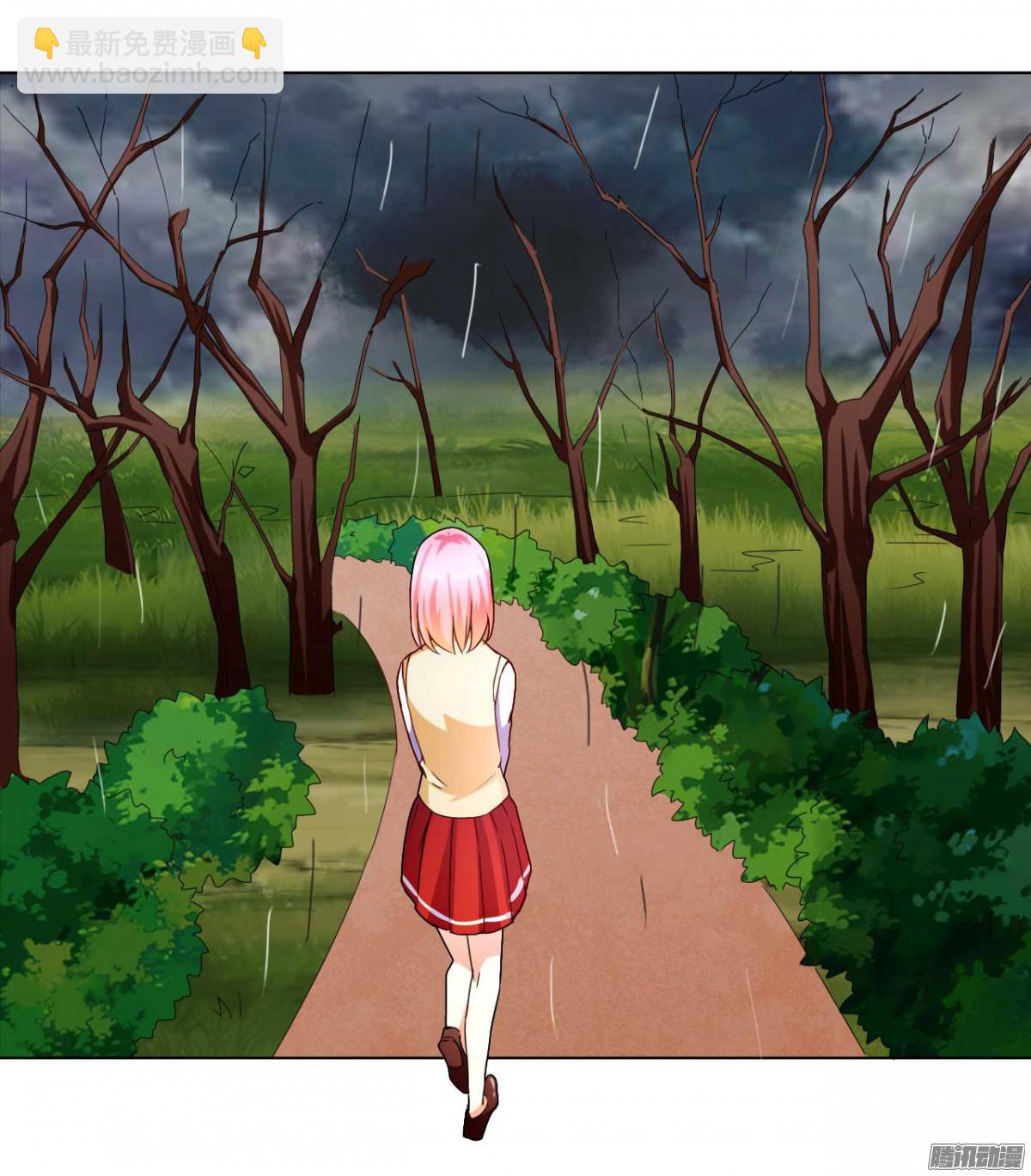 第37话 雨中迷路-第38话