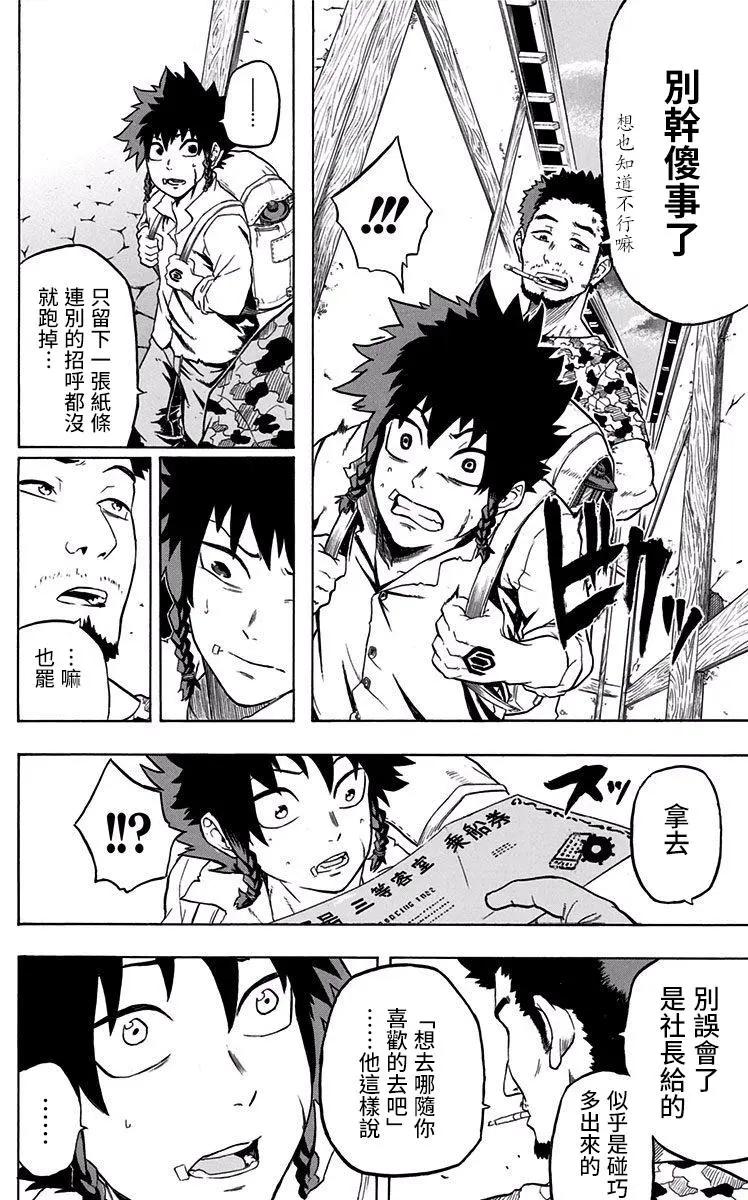 惡魔設計圖 - 第02回 - 2
