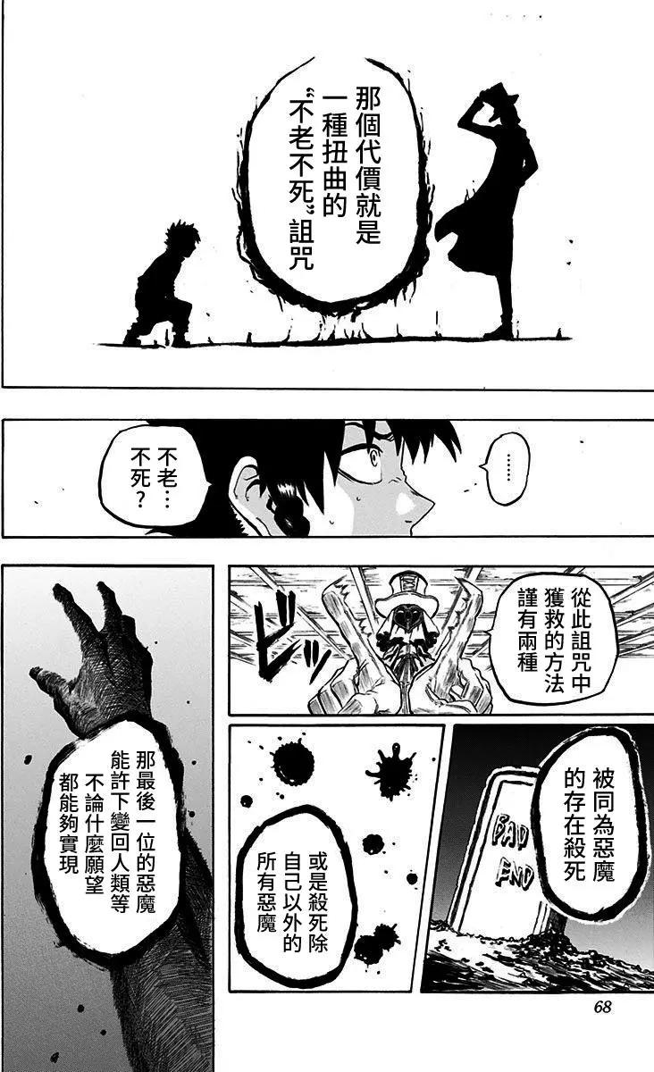 惡魔設計圖 - 第02回 - 2