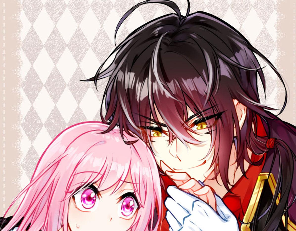 第20话 扑倒他(1/3)-第20话