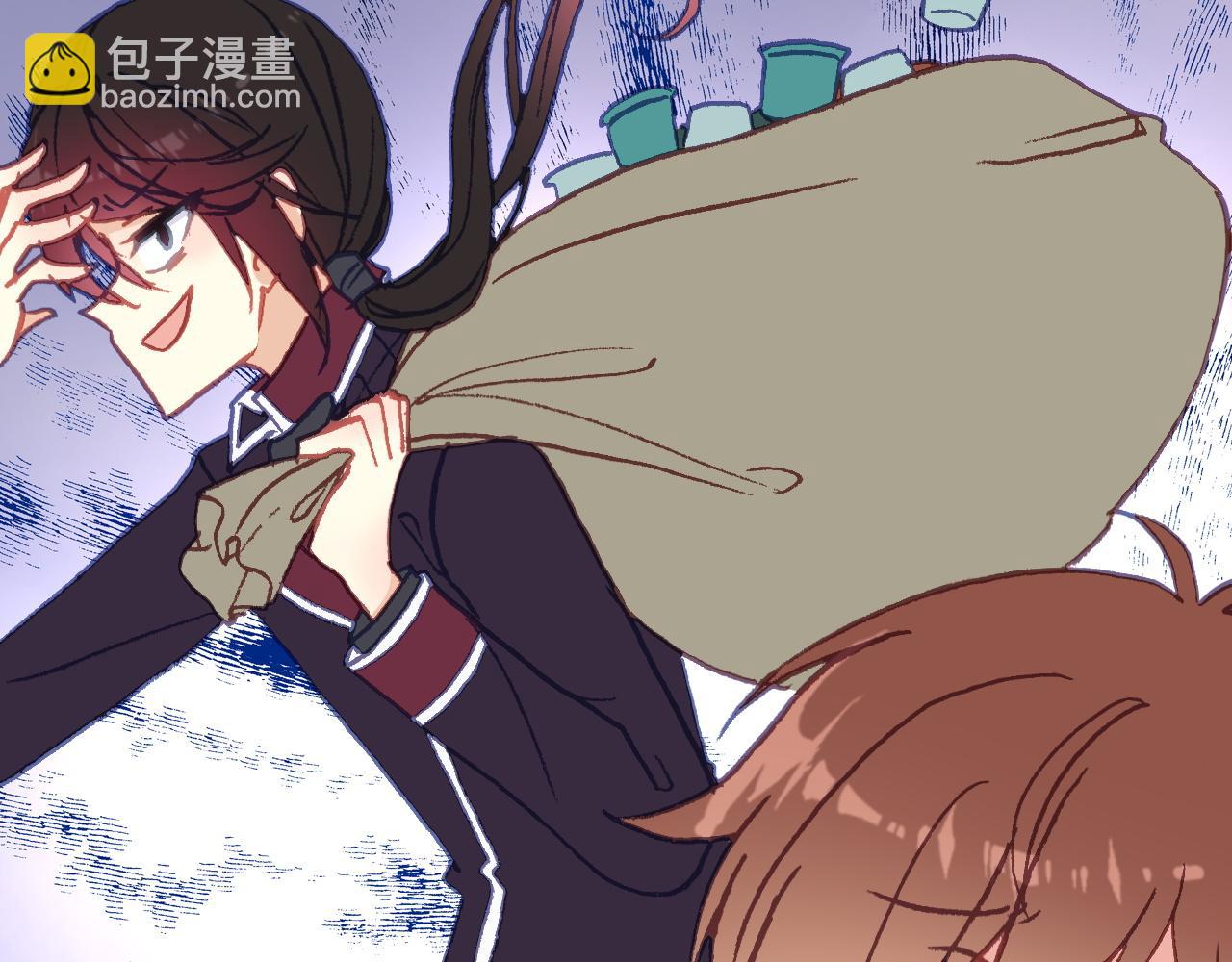 第30话 这份感情是嫉妒(1/2)-第32话