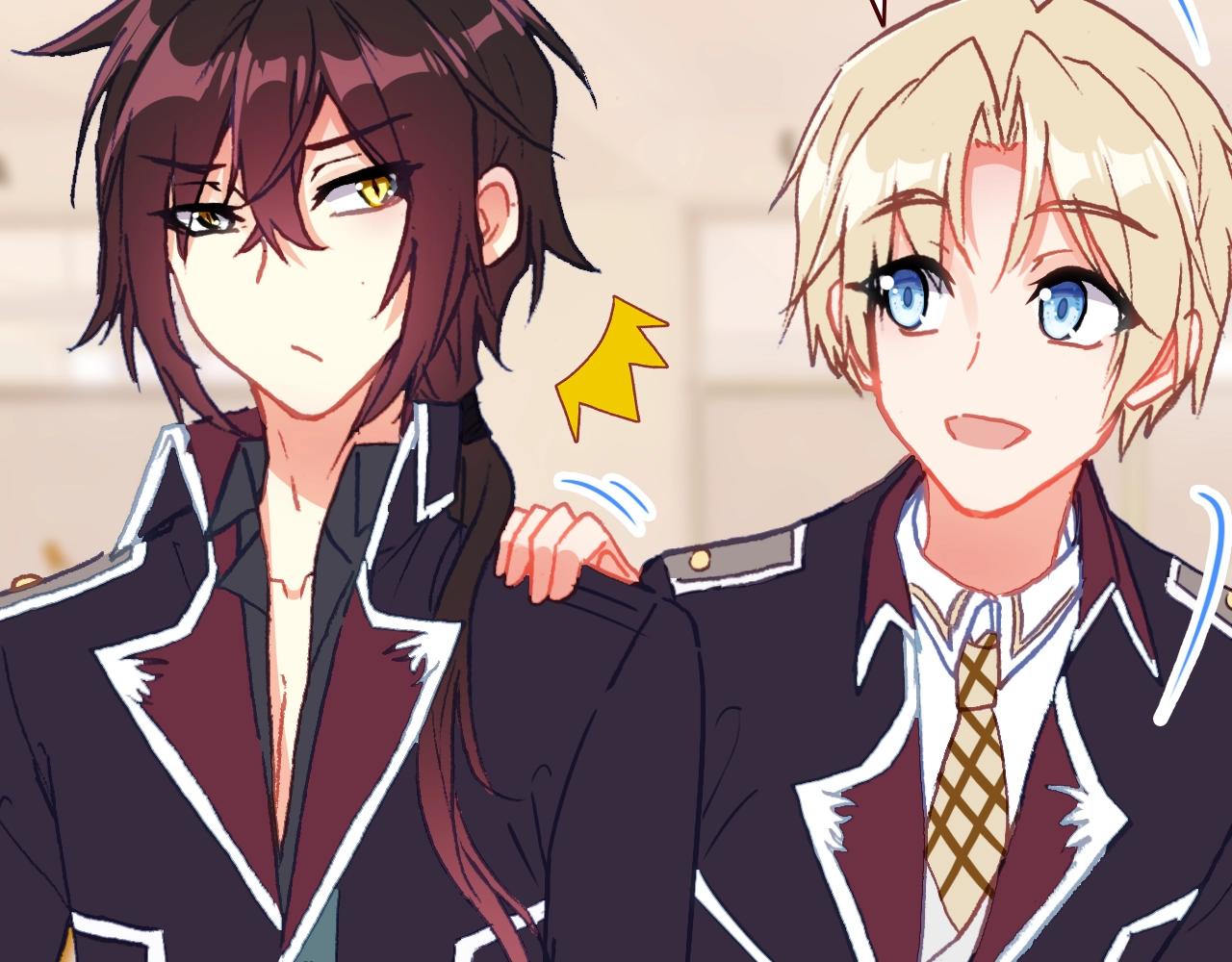 第39话 爆发的果儿(1/3)-第42话