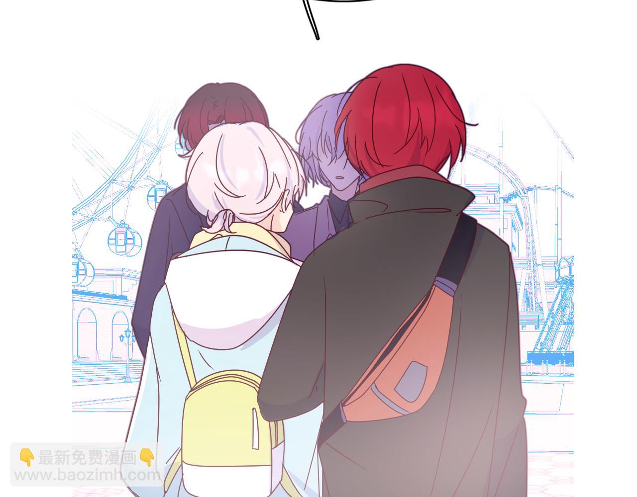 第18话 小恶魔诺秋呀(1/2)-第20话