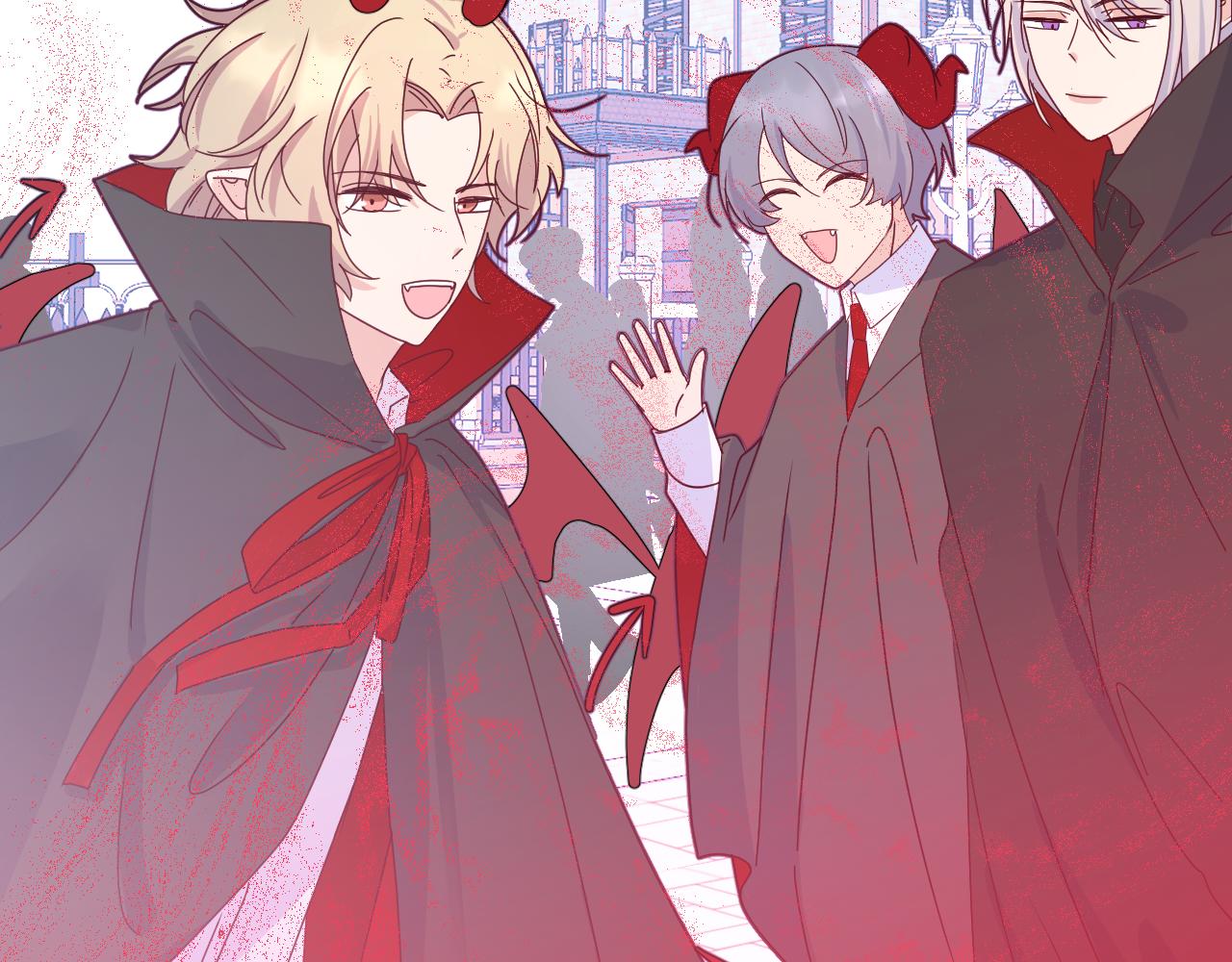 第18话 小恶魔诺秋呀(1/2)-第20话