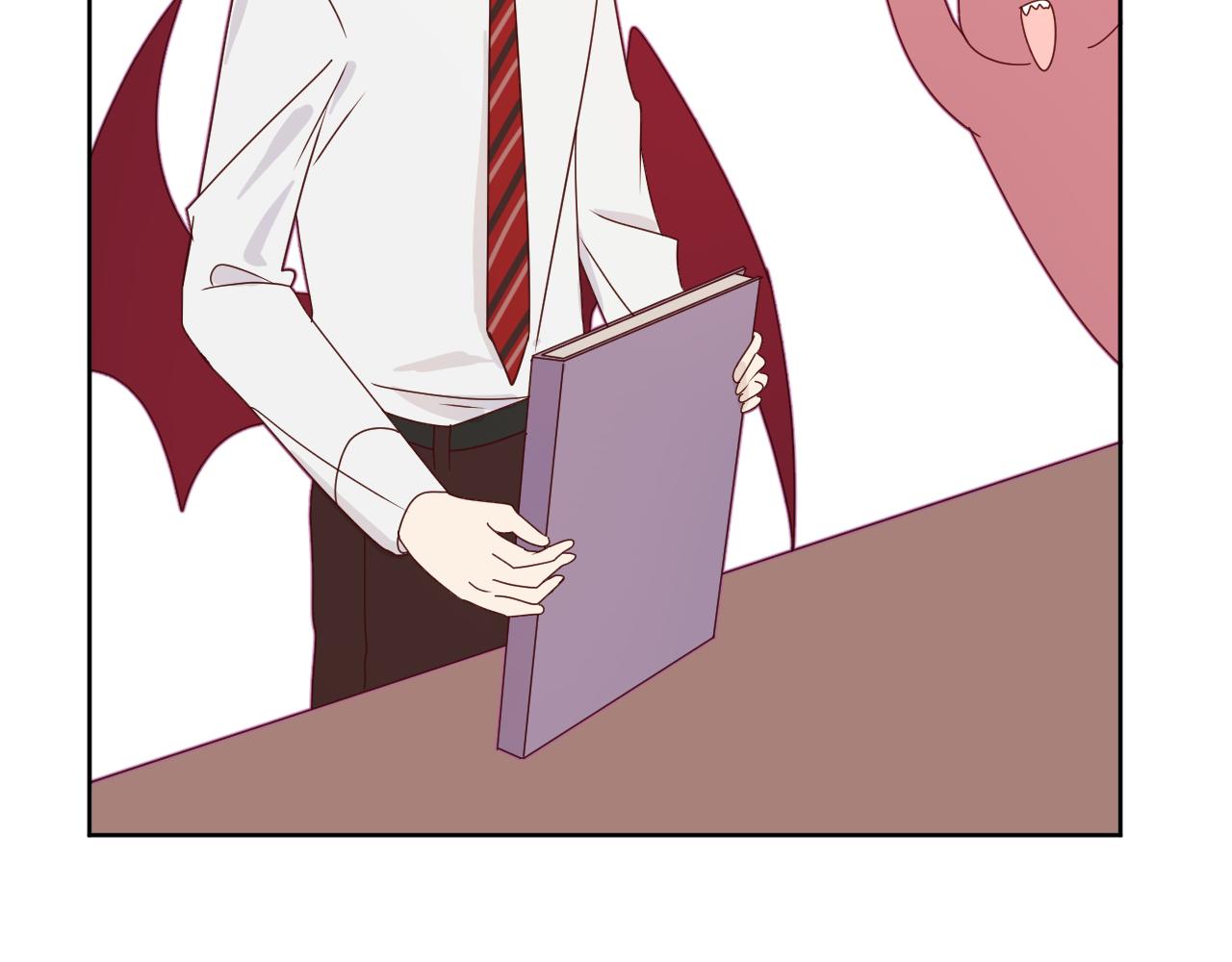 番外 诺秋与阿莫德某一天的早晨-第18话