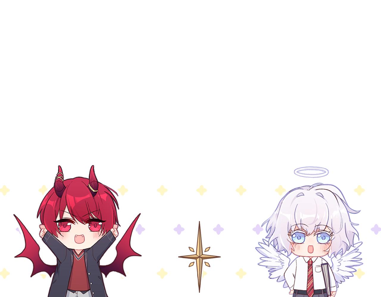 番外 诺秋与阿莫德某一天的早晨-第18话