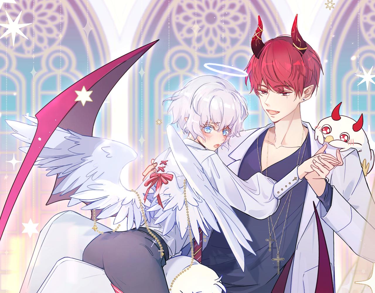 第32话 过去2(1/3)-第36话