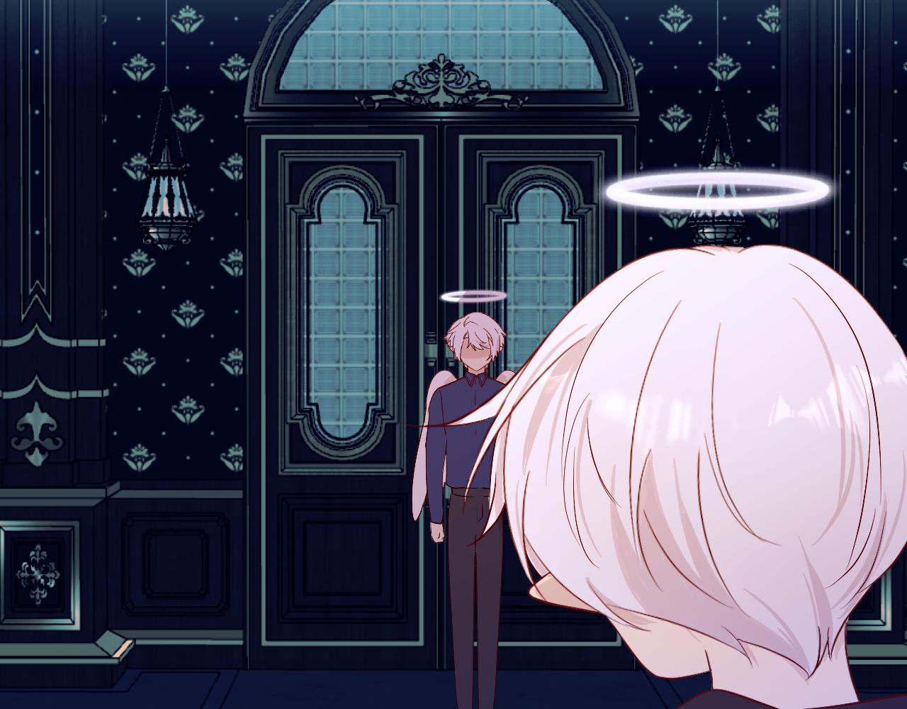 第32话 过去2(1/3)-第36话