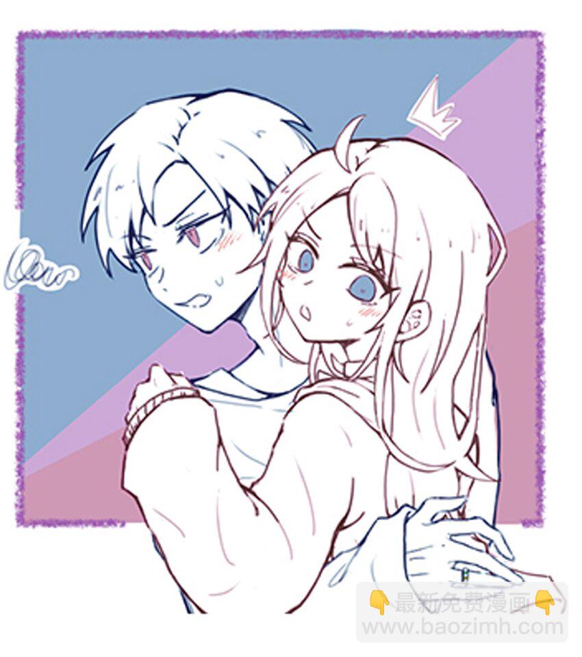 开奖 二周年活动开奖+同人图展示(1/3)-第102话