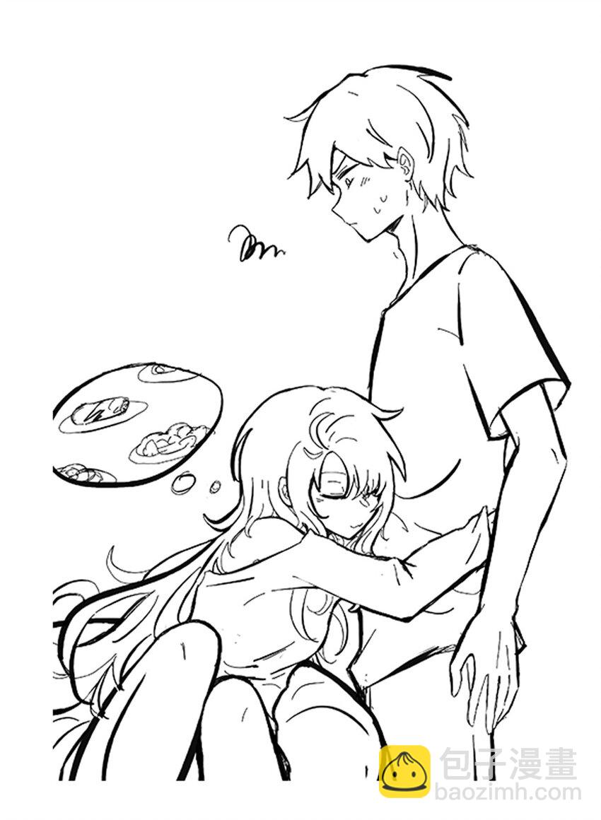 开奖 二周年活动开奖+同人图展示(1/3)-第102话