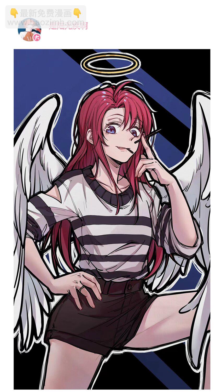 开奖 二周年活动开奖+同人图展示(1/3)-第102话