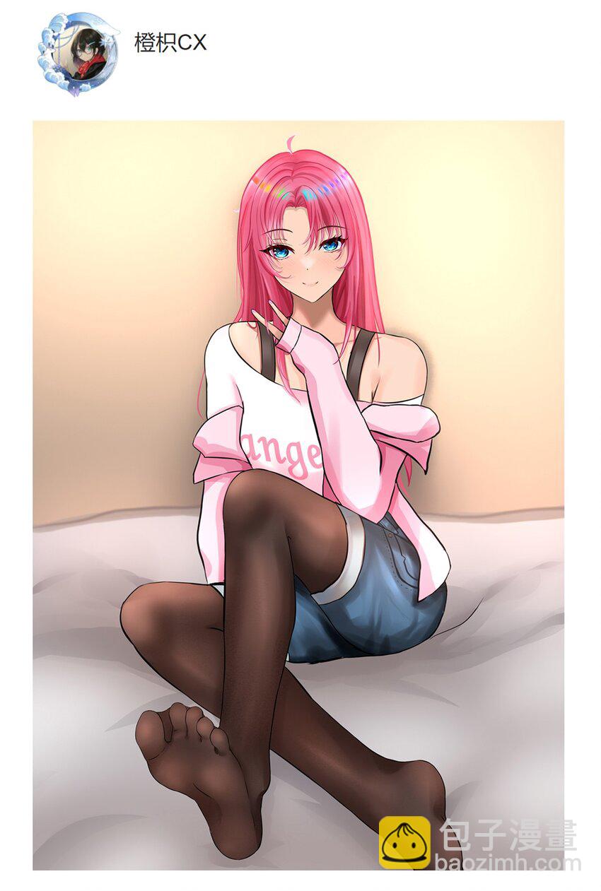 开奖 二周年活动开奖+同人图展示(1/3)-第102话