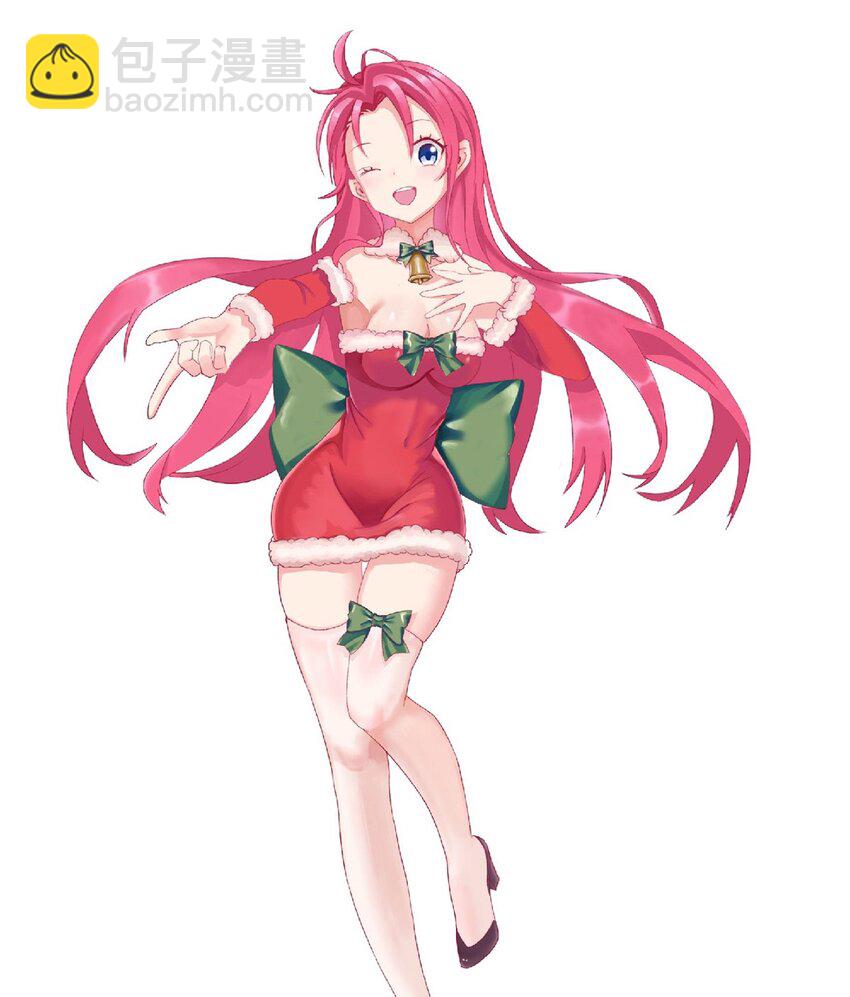 开奖 二周年活动开奖+同人图展示(1/3)-第102话