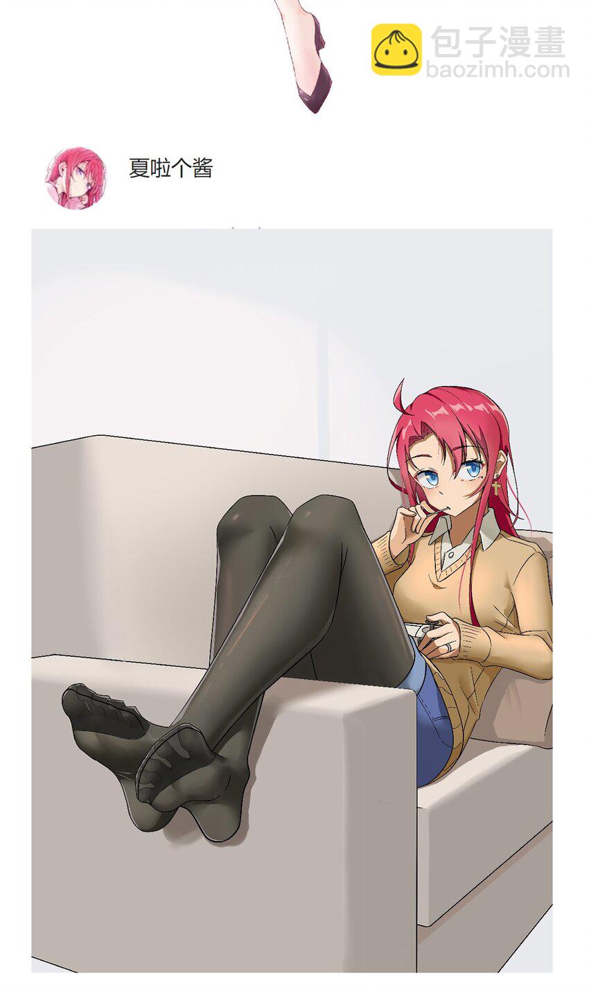 开奖 二周年活动开奖+同人图展示(1/3)-第102话