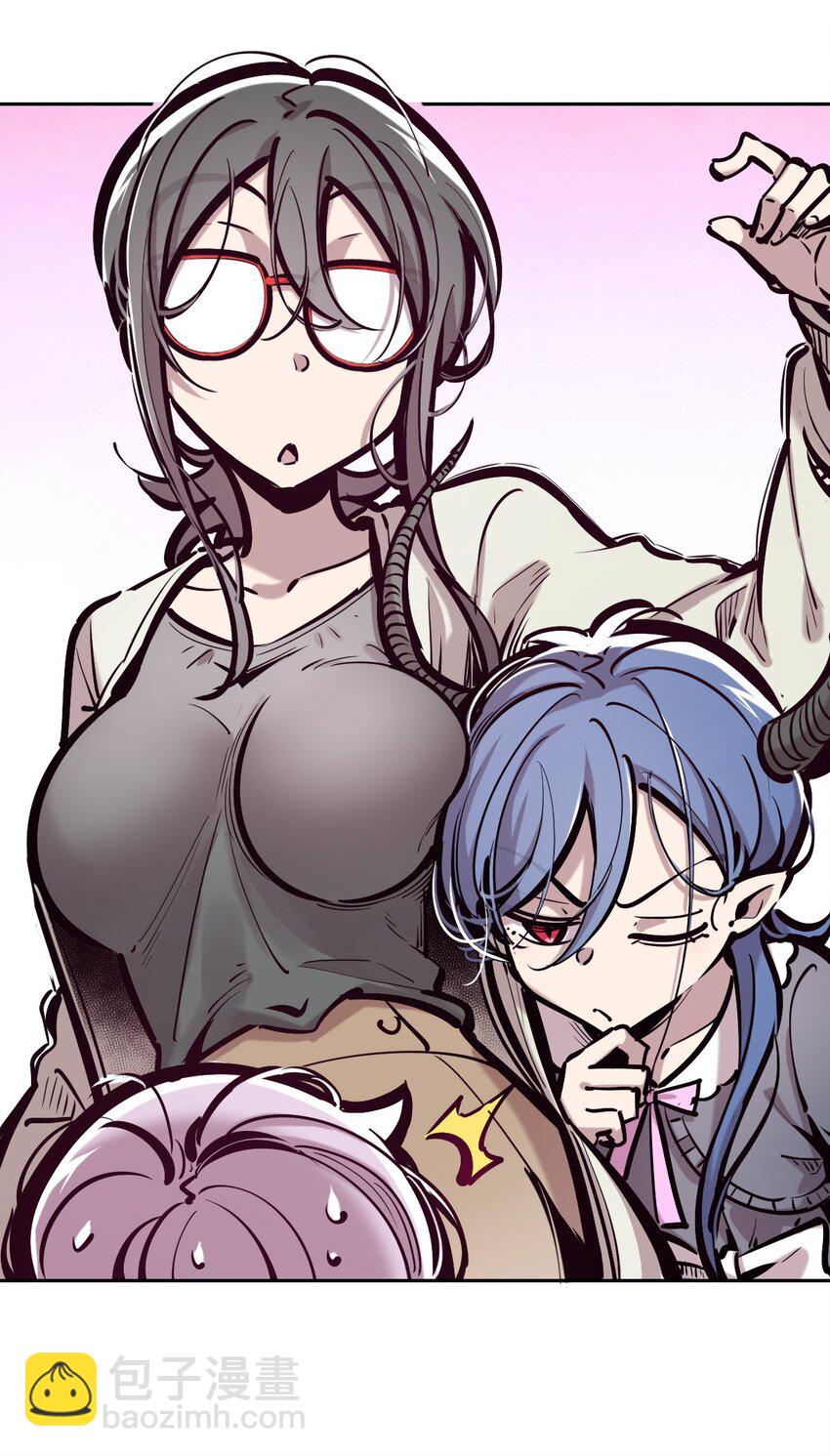 080 被争夺的魅魔(1/2)-第110话